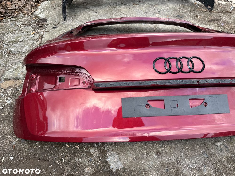 KLAPA TYŁ BAGAŻNIKA KLAPA TYLNA AUDI Q5 II 80F 80A LIFT SPORTBACK - 5