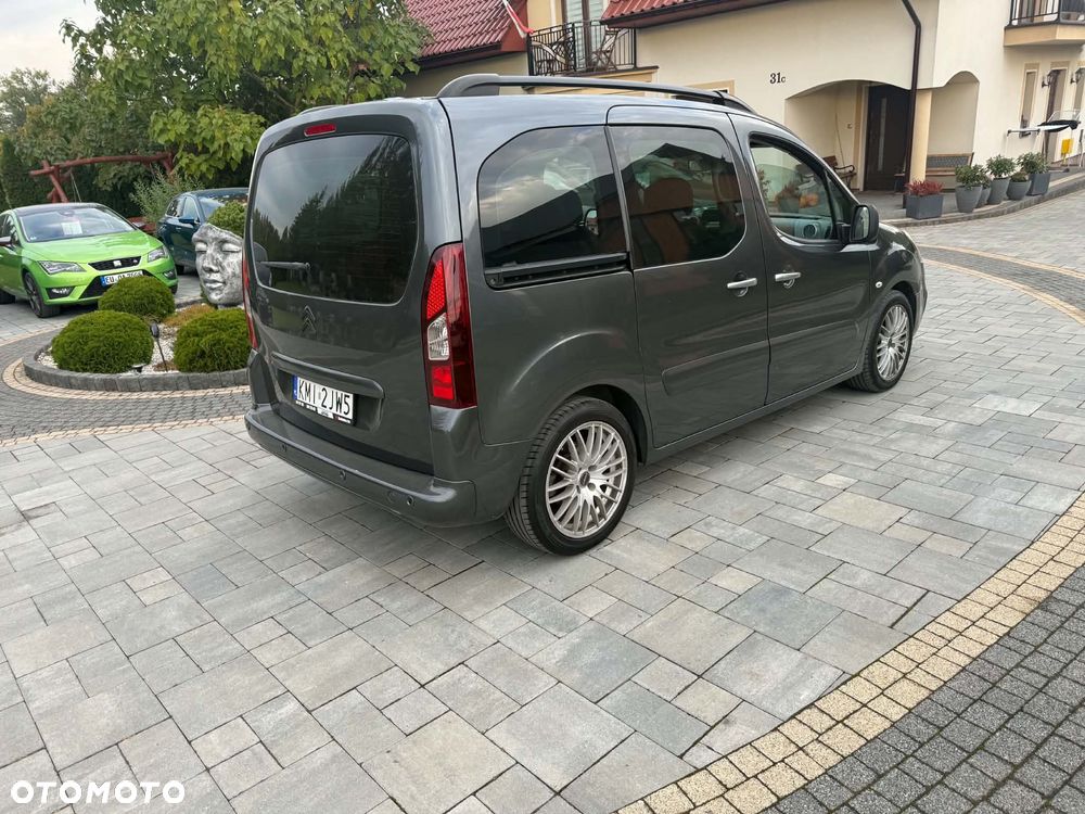 Citroën Berlingo - 6