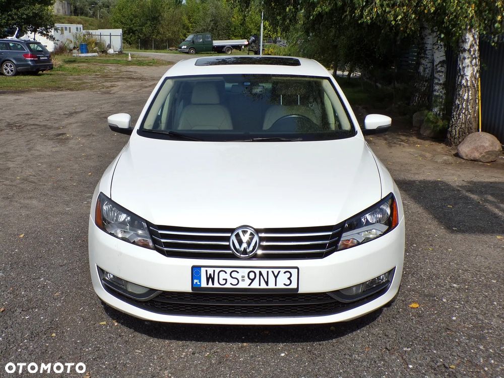 Volkswagen Passat 2.0 TDI SCR Highline DSG - 5