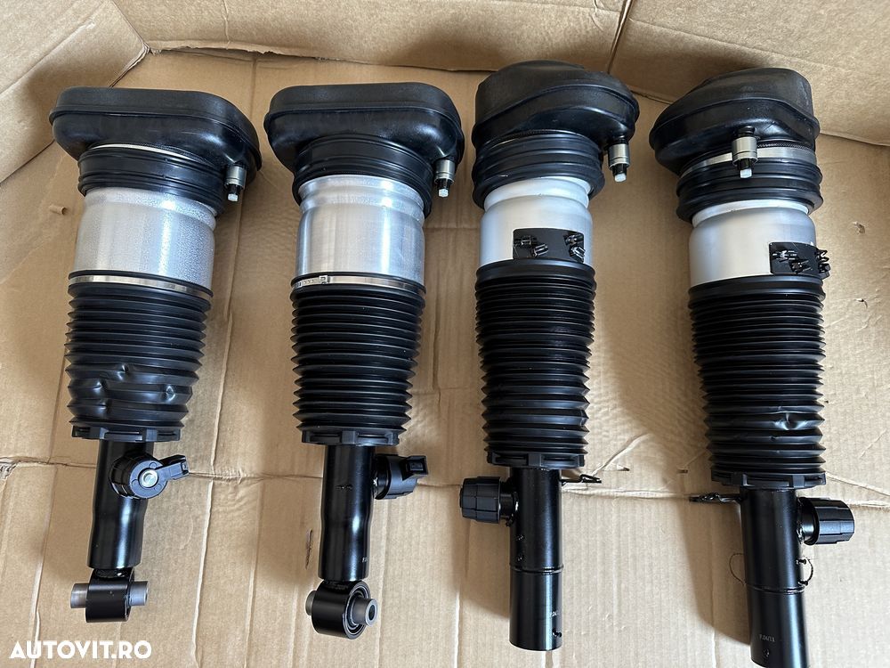 Amortizor cu perna BMW X5 G05 X6 G06 X7 G07 suspensie pneumatica - 4