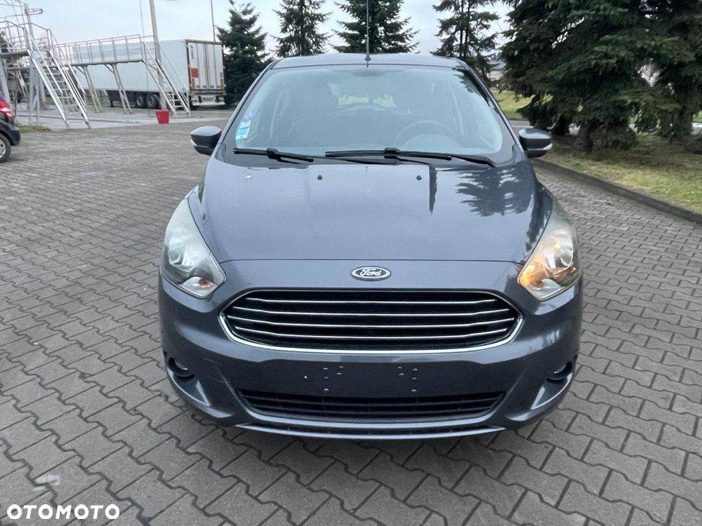 Ford Ka+ 1.2 Ti-VCT Trend - 2