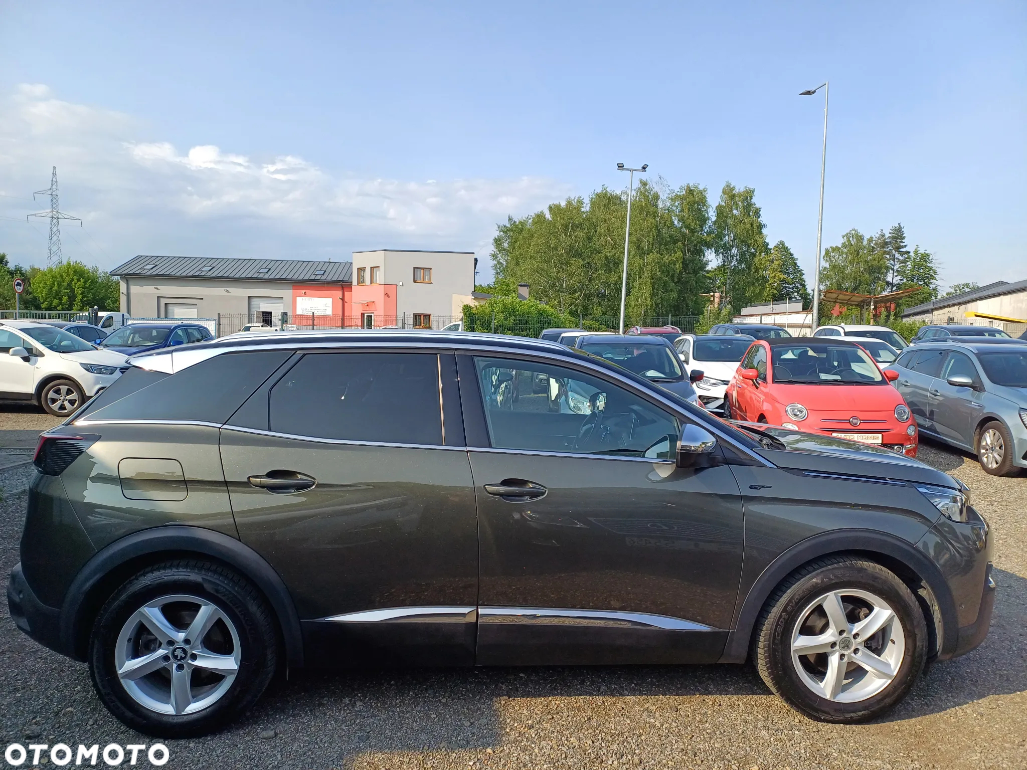 Peugeot 3008 2.0 BlueHDi GT S&S EAT8 - 7