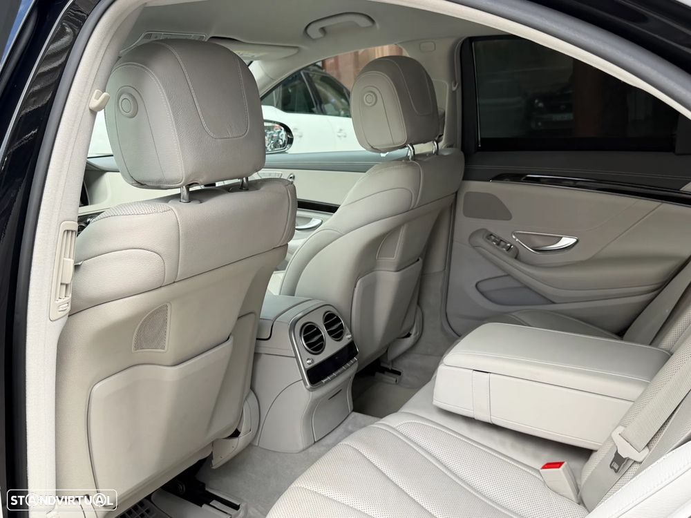 Mercedes-Benz S 350 d - 8