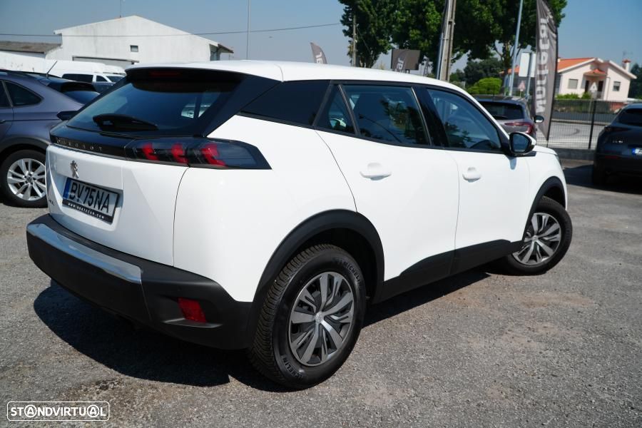 Peugeot 2008 PureTech 100 Stop&Start Active - 5