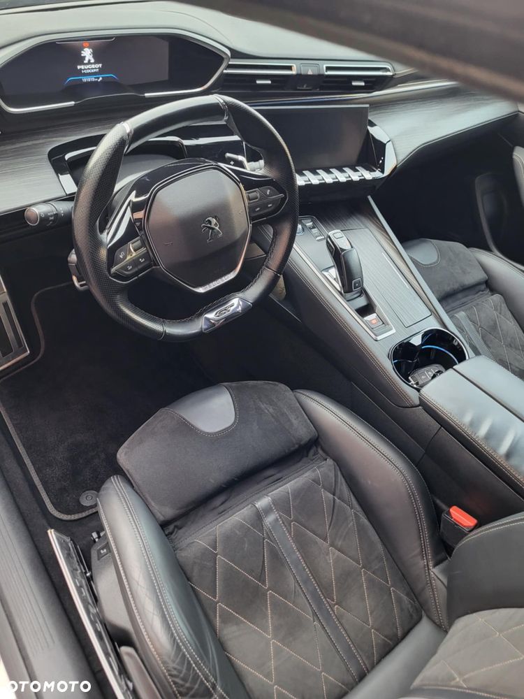 Peugeot 508 2.0 BlueHDi GT S&S - 9