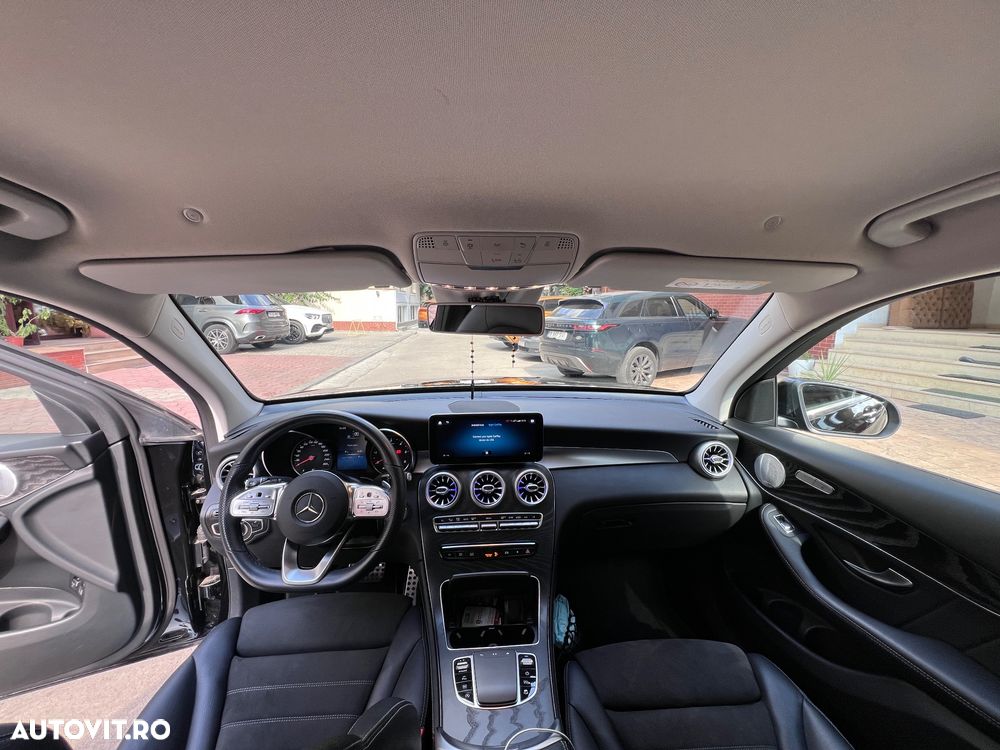 Mercedes-Benz GLC 220 d 4MATIC - 12