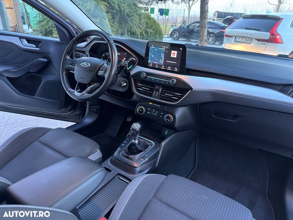 Ford Focus 1.5 EcoBlue Start-Stopp-System ACTIVE - 22