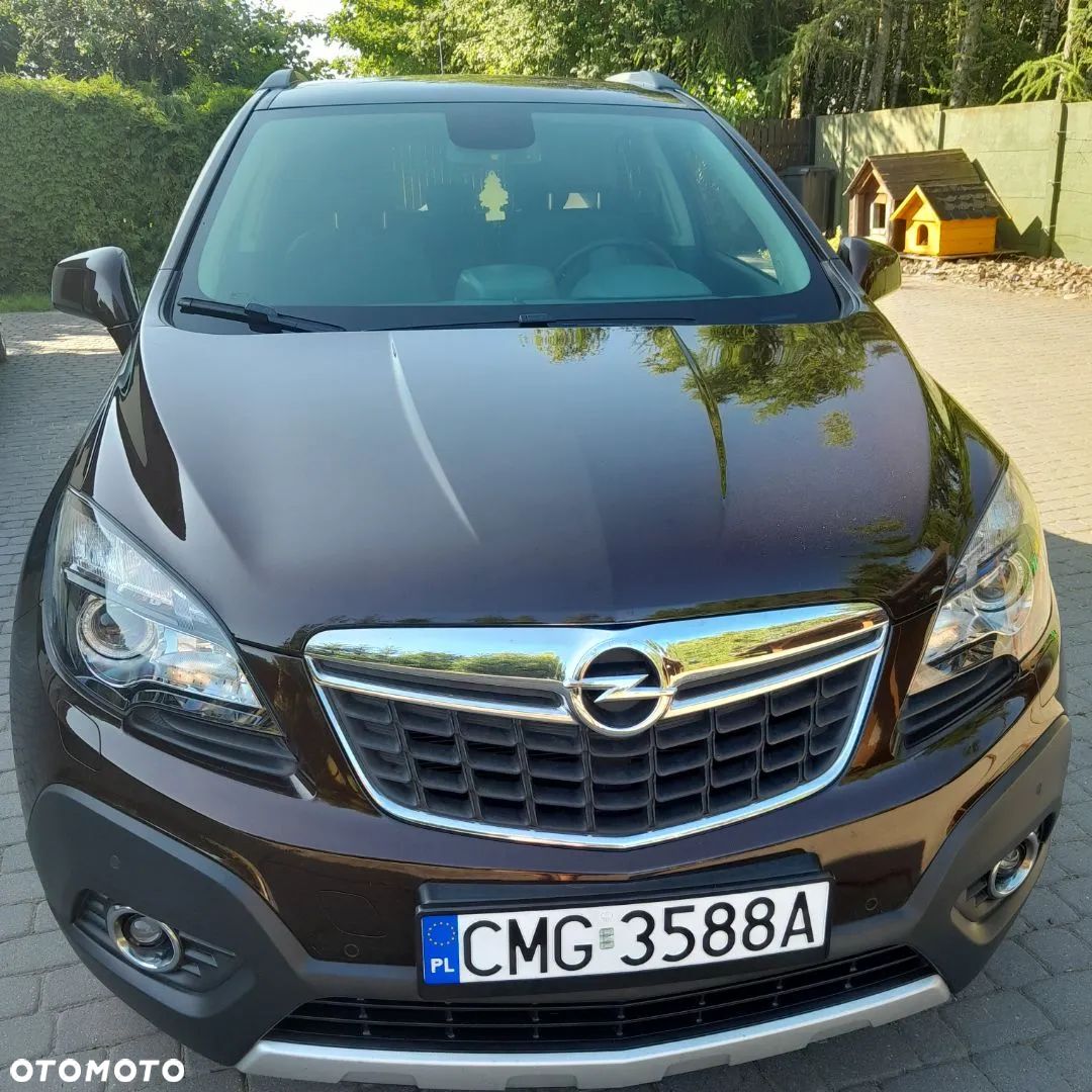Opel Mokka 1.6 CDTI ecoFLEX Start/Stop Edition - 1