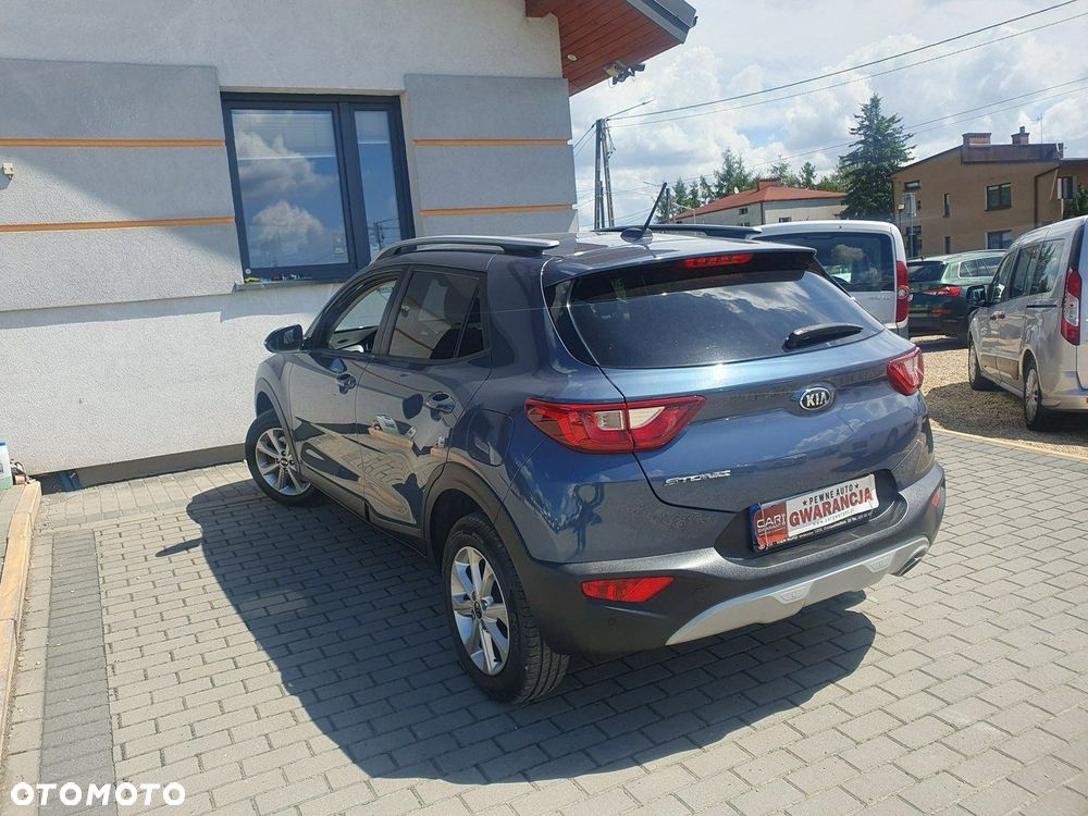Kia Stonic - 9