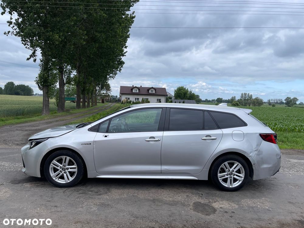 Toyota Corolla 1.8 Comfort - 3