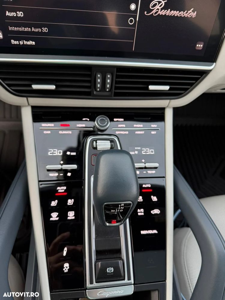 Porsche Cayenne Coupe E-Hybrid Tiptronic S - 20