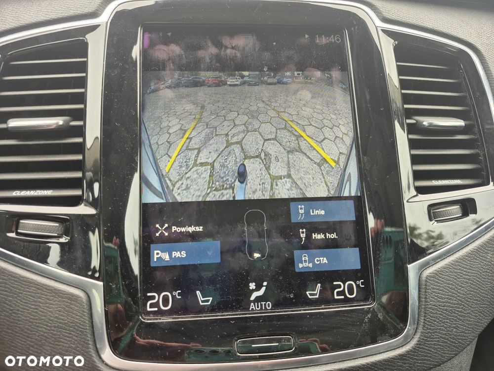 Volvo XC 90 T6 AWD Momentum 7os - 18