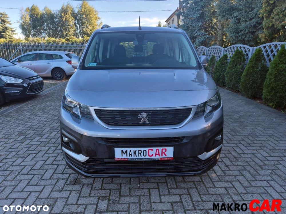 Peugeot Rifter - 13