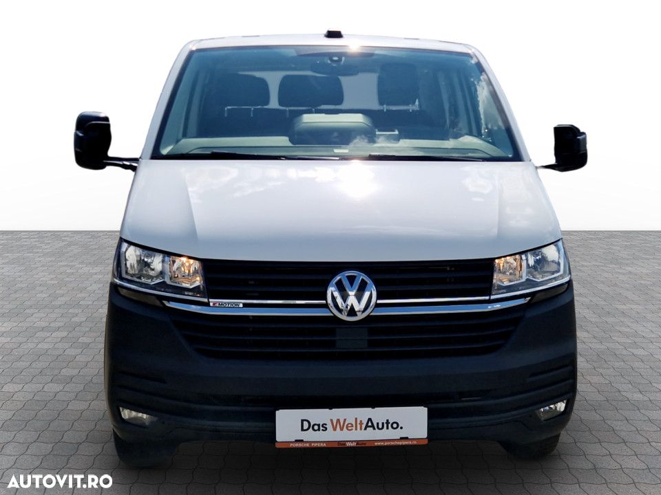 Volkswagen Transporter - 5