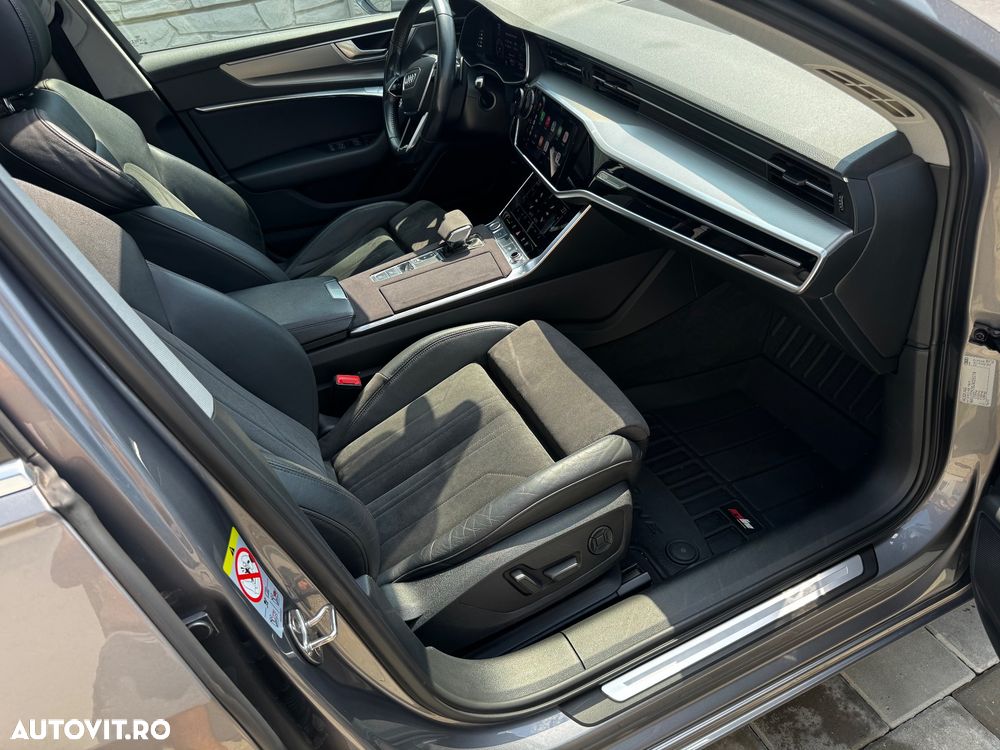 Audi A6 Avant - 8