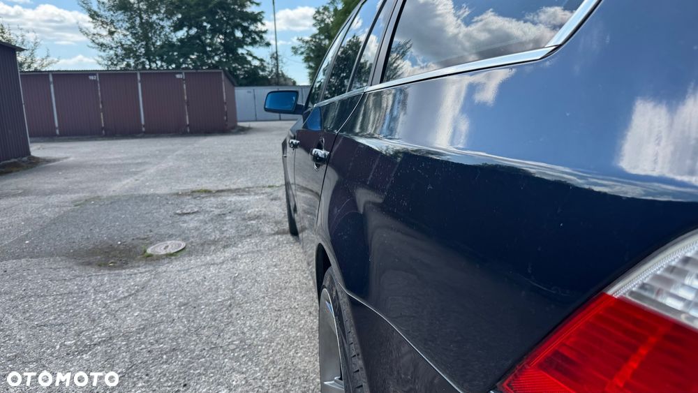 BMW Seria 5 520d Edition Fleet Sport - 14