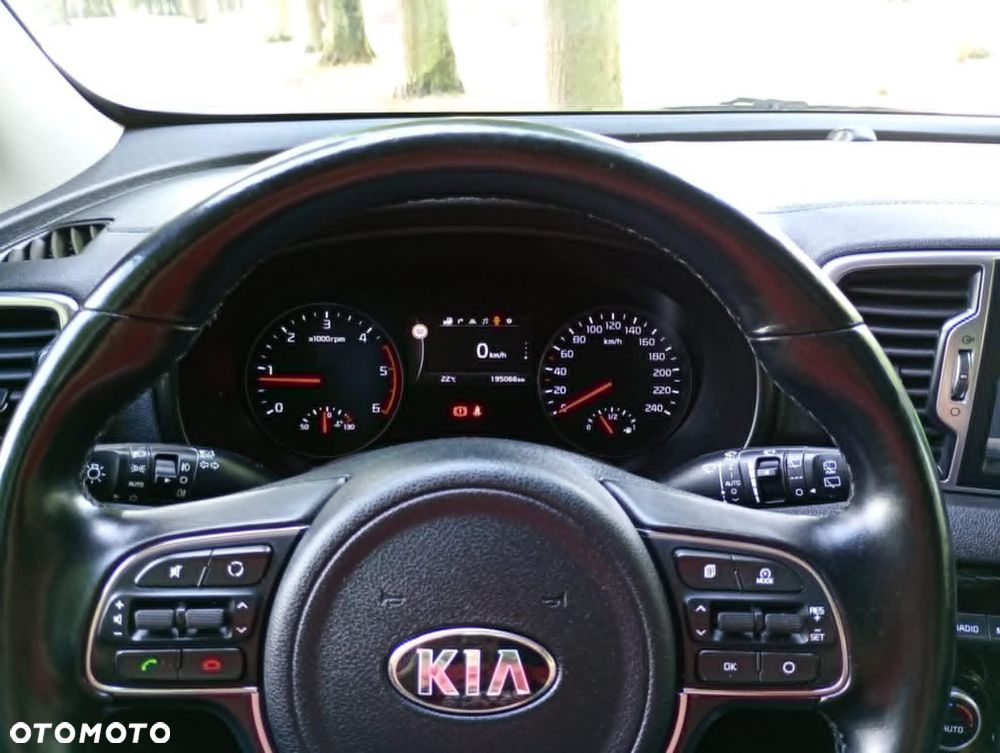Kia Sportage 1.7 CRDI XL 2WD - 14
