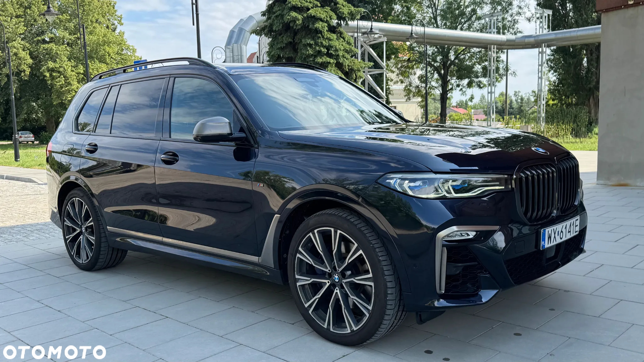 BMW X7 M50d sport - 5