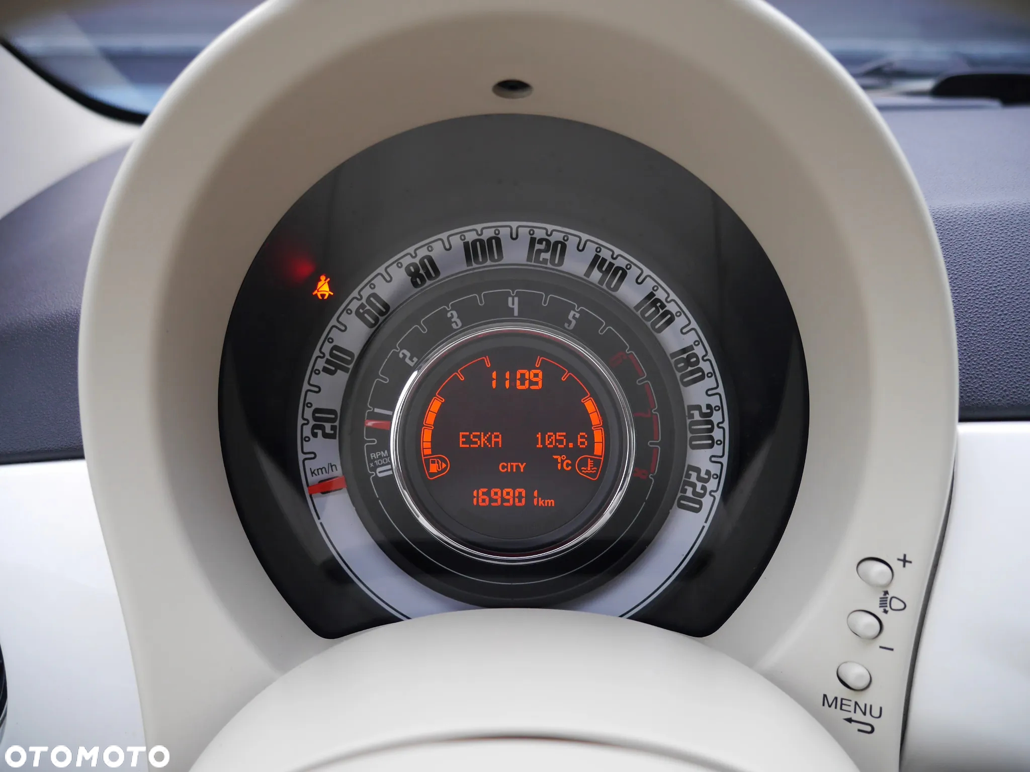 Fiat 500 1.2 8V Pop Euro6 - 13