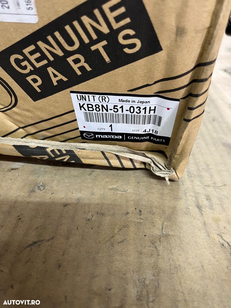 Far dreapta KB8N-51-031H Mazda cx5 - 6