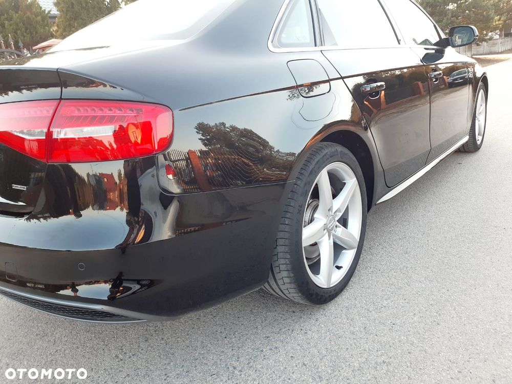 Audi A4 Limousine - 8