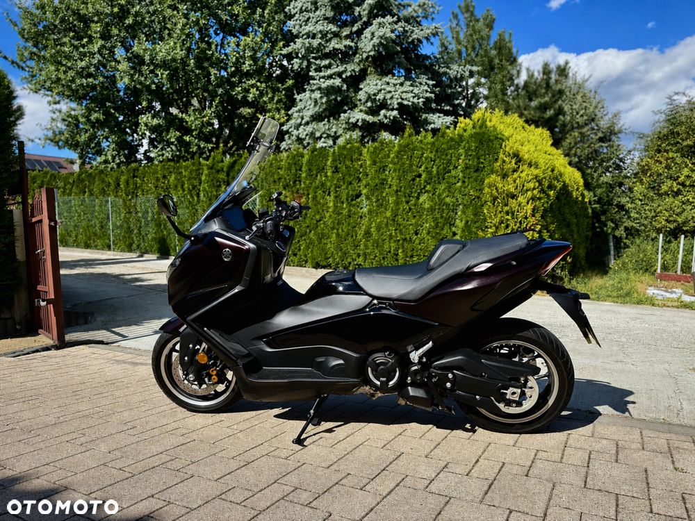 Yamaha Tmax - 3