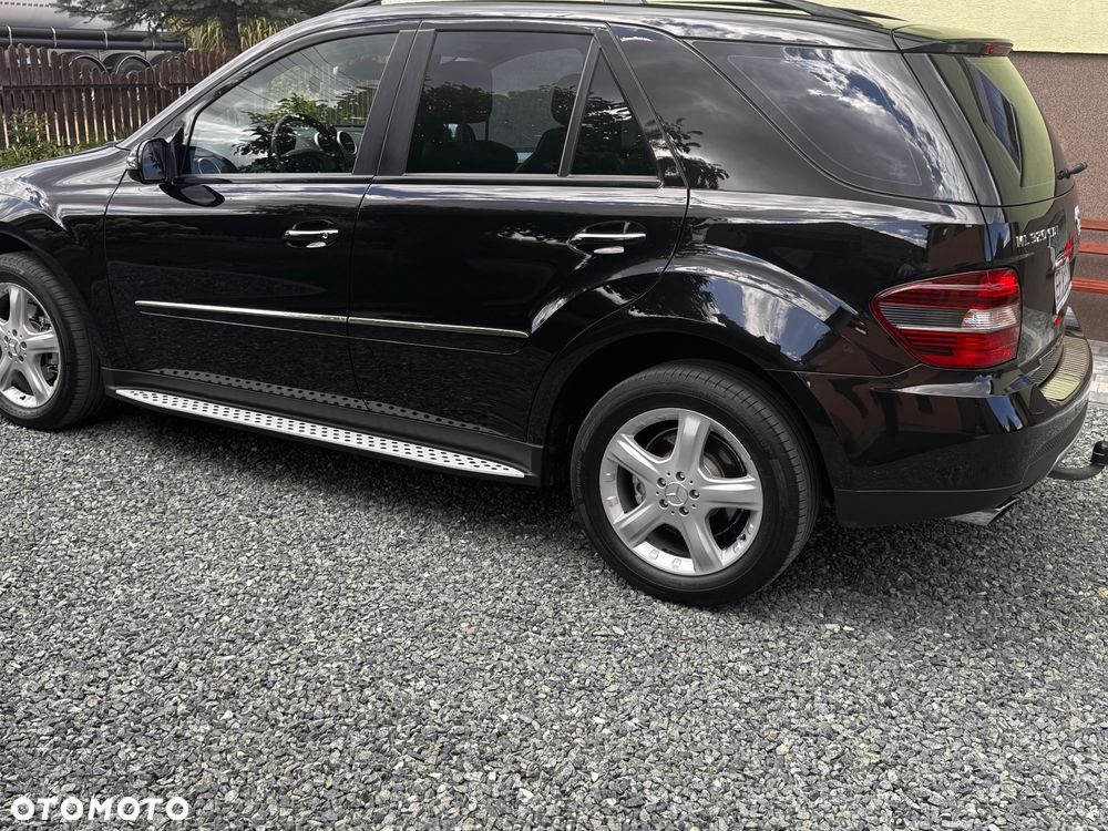 Mercedes-Benz ML 320 CDI 4-Matic - 1