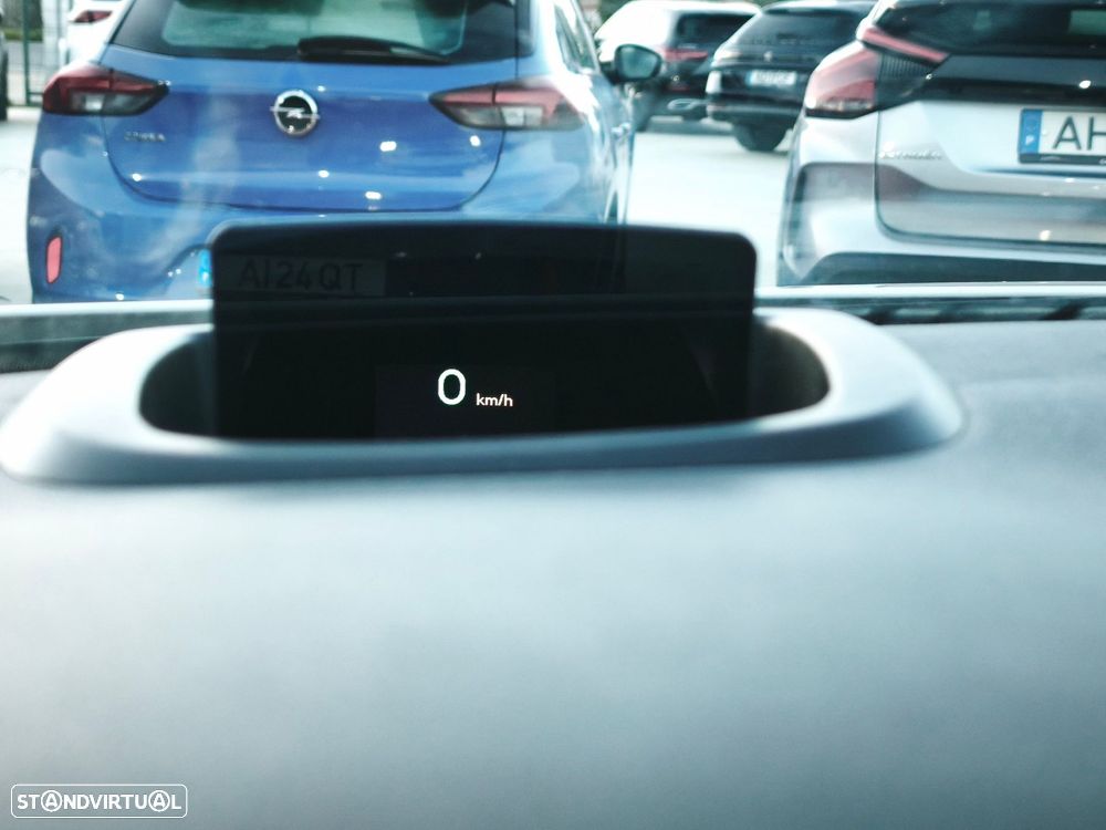 Peugeot 508 RXH 2.0 HDi Hybrid4 2-Tronic - 18