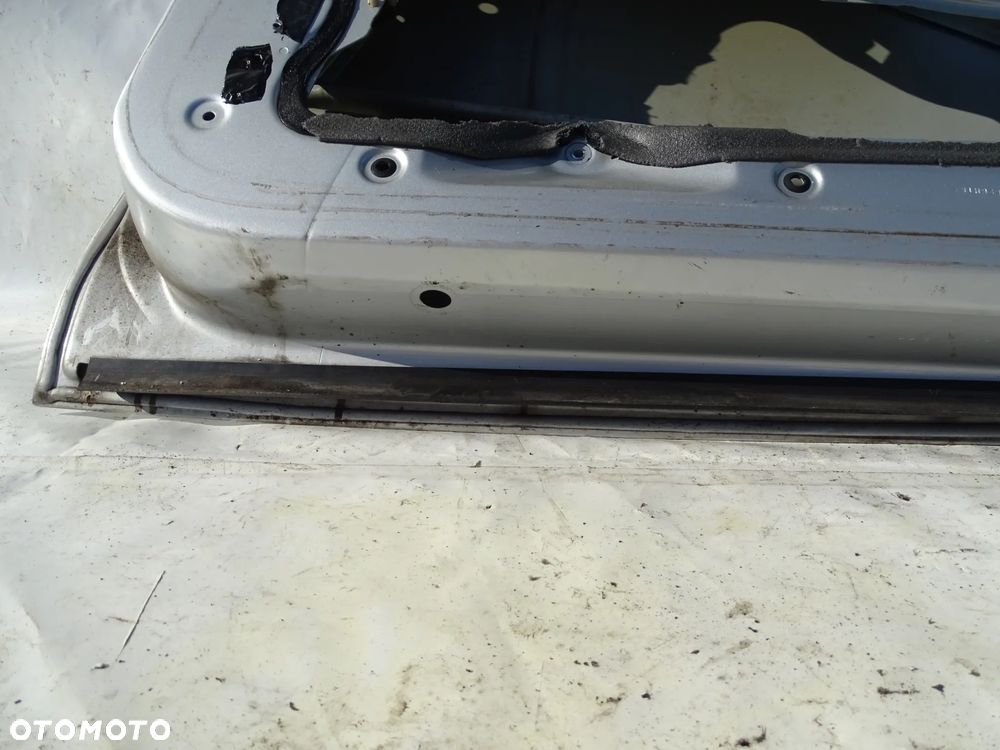 DRZWI PRAWE BMW Z4 E85 TITANSILBER F-VAT - 6