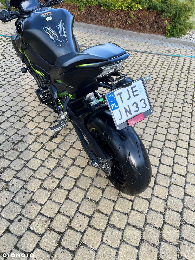 Kawasaki Z 900 - 19