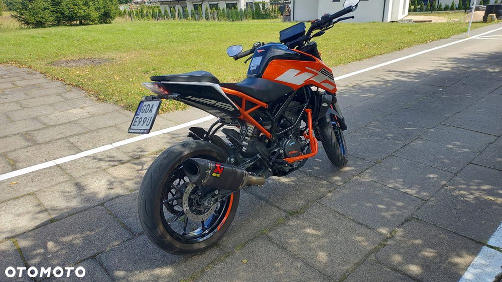 KTM Duke - 7