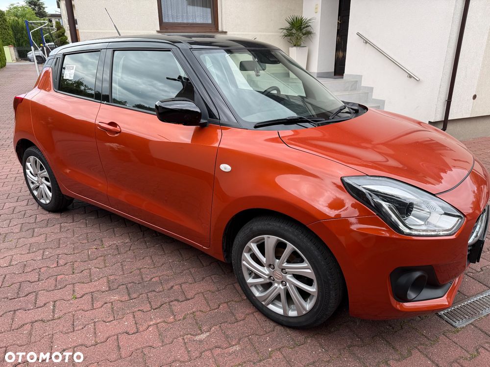 Suzuki Swift 1.2 Dualjet Hybrid Comfort - 10