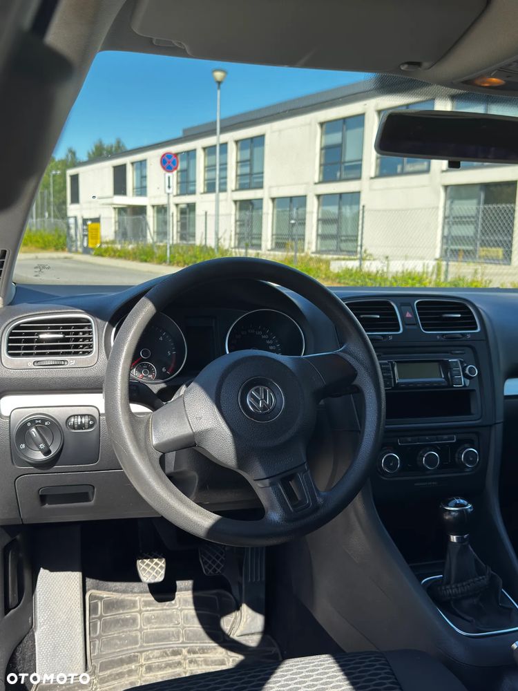 Volkswagen Golf 1.6 TDI Comfortline - 13