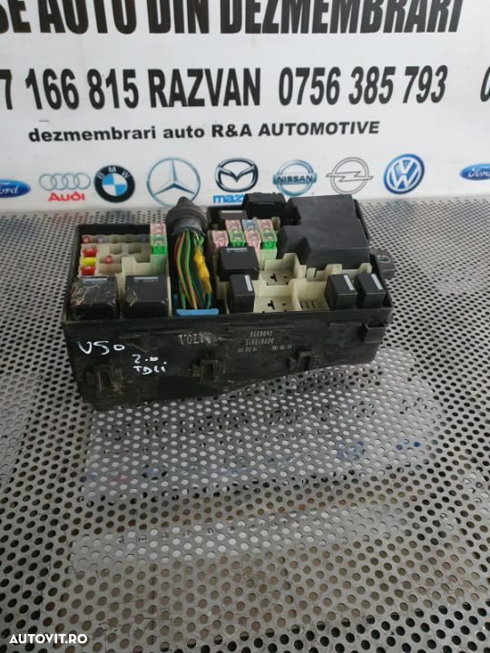 Panou Sigurante Volvo S50 V50 2.0 Diesel Euro 4 Livram Oriunde - 2
