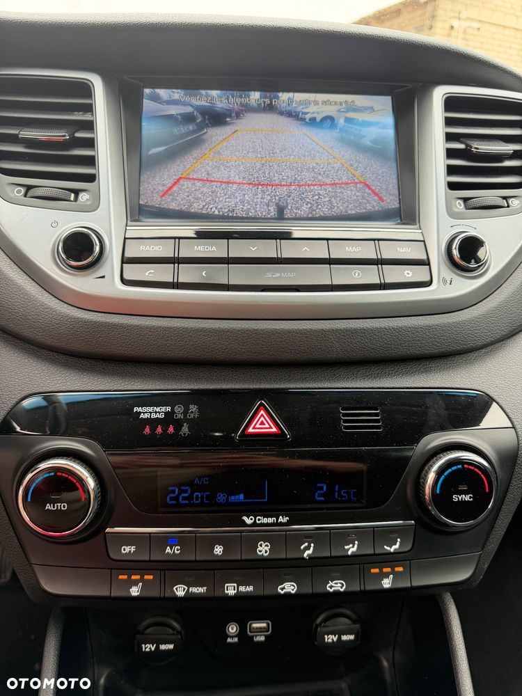 Hyundai Tucson - 17