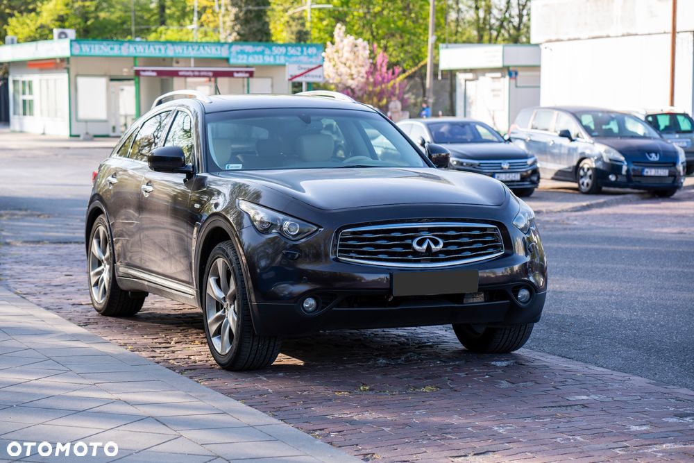 Infiniti FX FX50 S Premium - 2