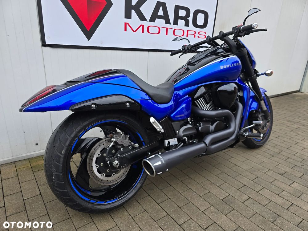 Suzuki Boulevard - 3
