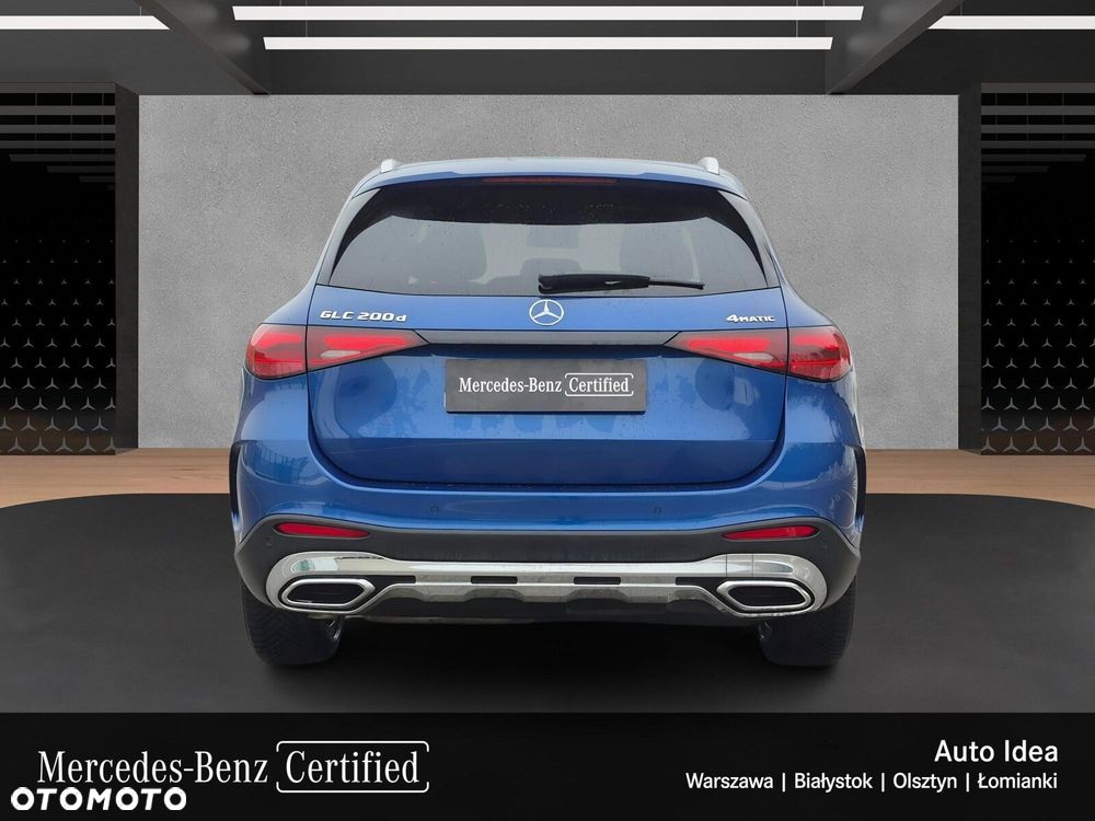 Mercedes-Benz GLC 200 d mHEV 4-Matic AMG Line - 9