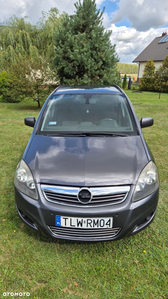 Opel Zafira 1.7 CDTI 111 - 15