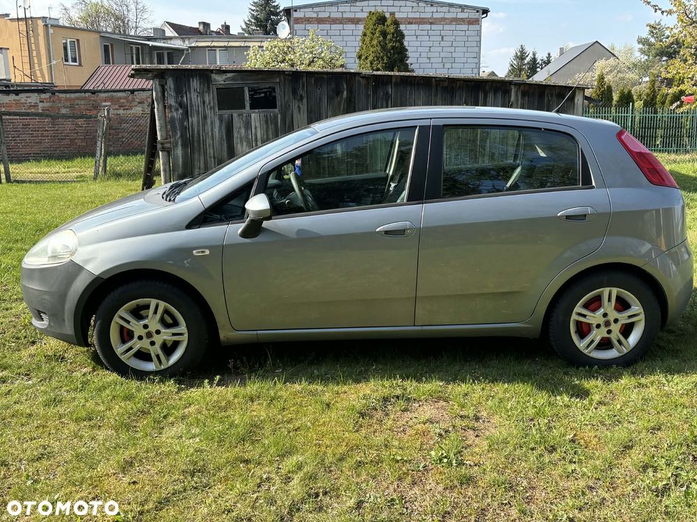Fiat Punto 1.2 8V Active - 1