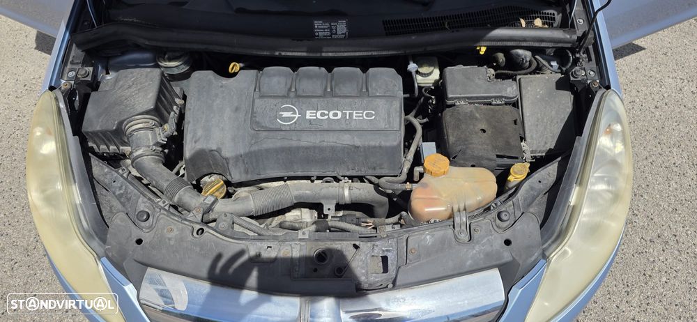 Opel Corsa 1.3 CDTI Enjoy EcoFLEX - 17