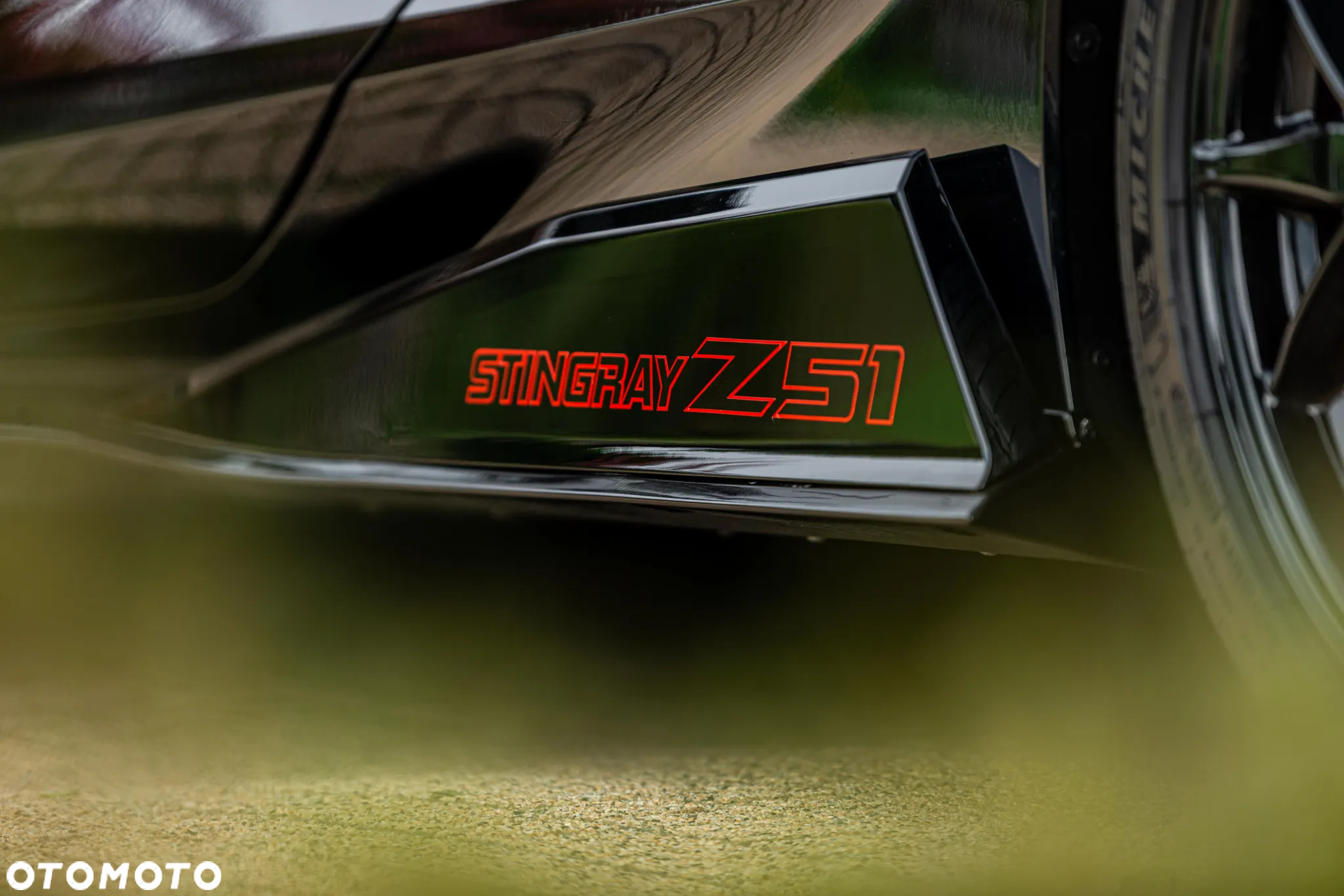 Chevrolet Corvette Stingray 3LT 6.2 V8 Automatik - 11
