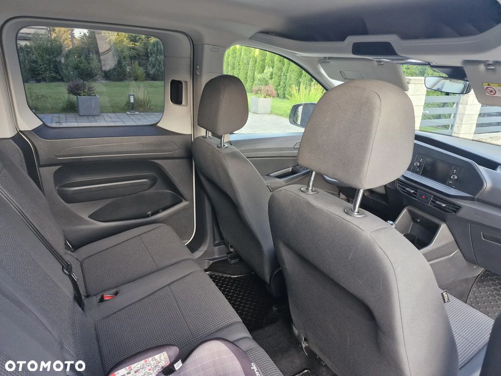 Volkswagen Caddy 2.0 TDI Trendline - 17