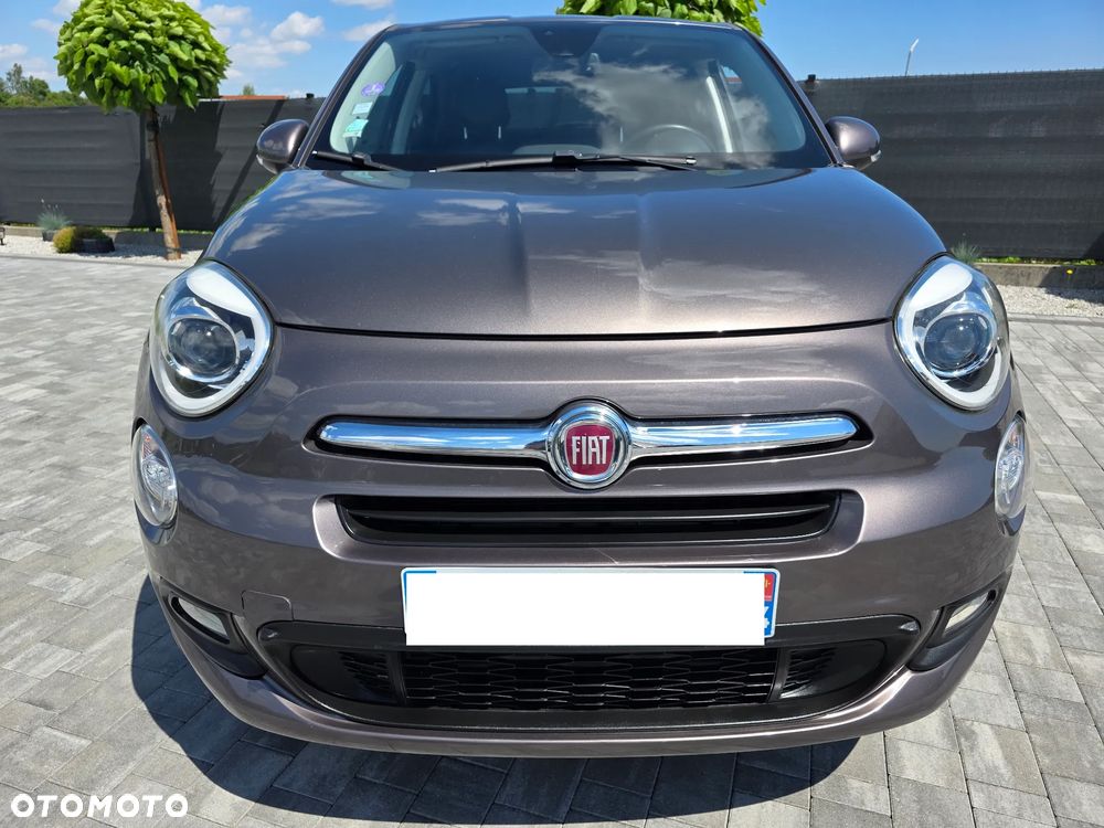 Fiat 500X 1.4 MultiAir 4x2 S&S Lounge - 17