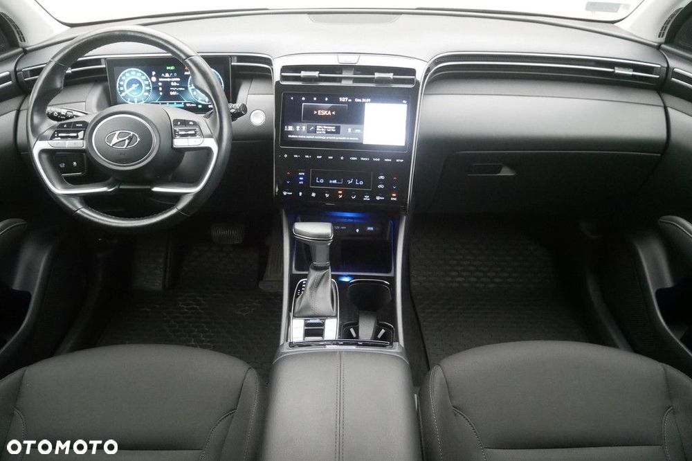 Hyundai Tucson - 8