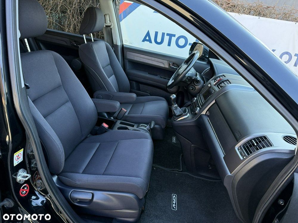Honda CR-V 2.2i-CTDi Elegance - 21