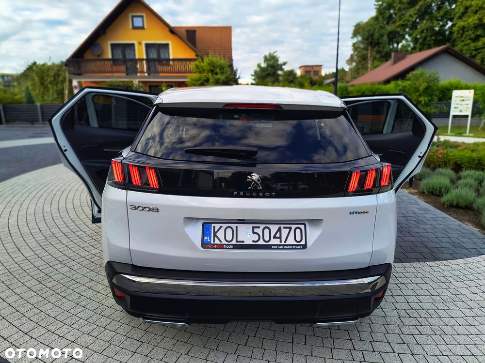 Peugeot 3008 225 e-EAT8 GT Pack - 13