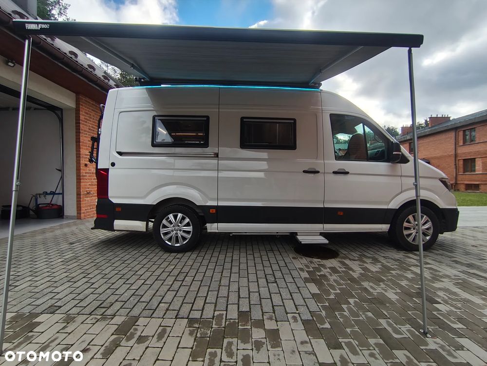 Volkswagen Crafter - 10