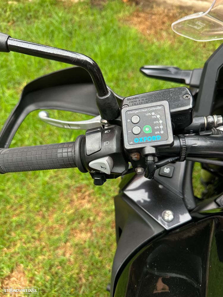 Honda VFR CROSSTOURER - 9