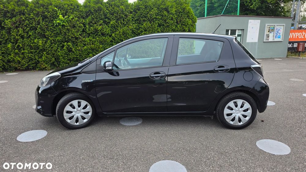 Toyota Yaris - 26
